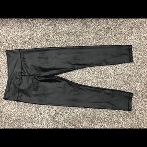 Zyia Metallic leggings